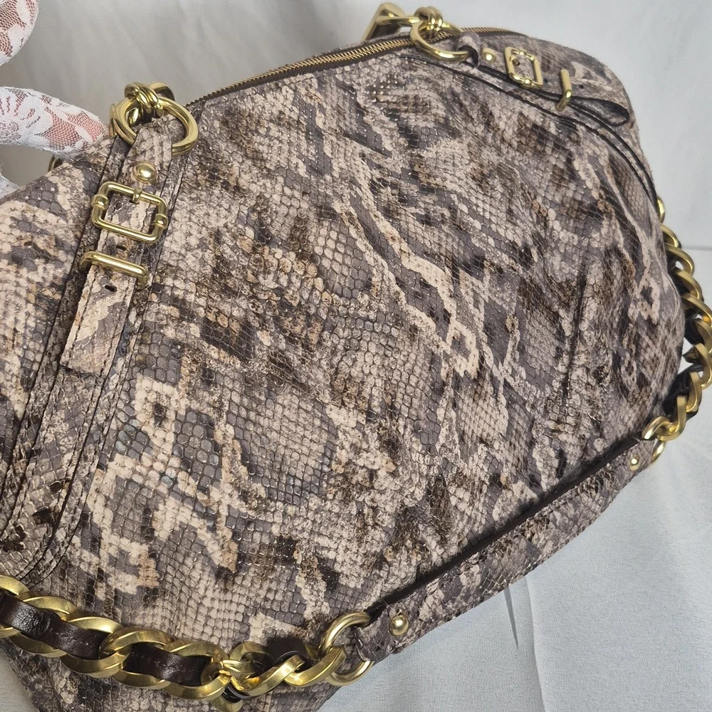 Coach nwot madison